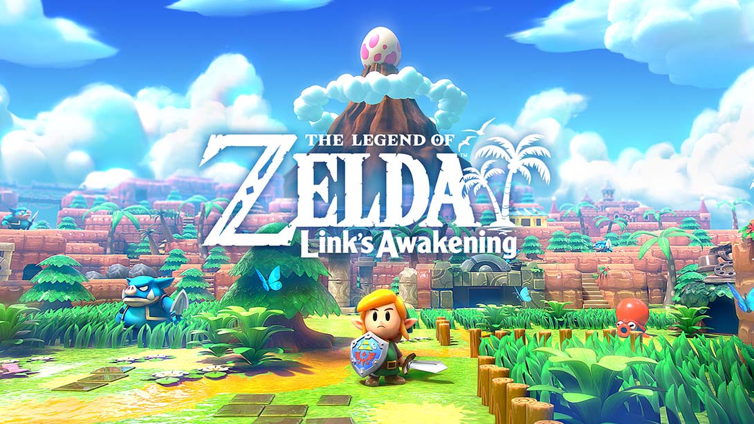 《塞尔达 织梦岛 Link's Awakening》1.0.1