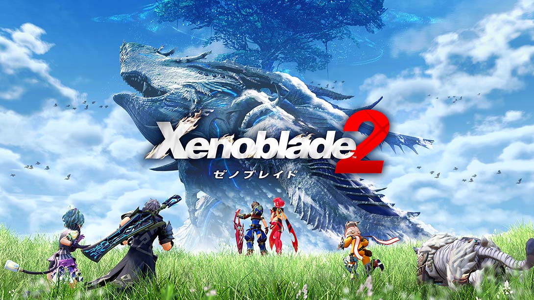 《异度之刃2 Xenoblade Chronicles 2》2.0.2