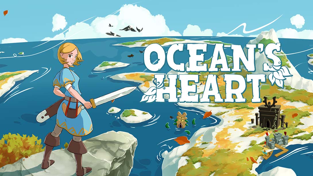 海洋之心 Ocean's Heart