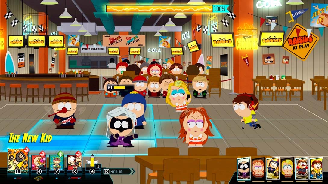 南方公园：完整破碎 South Park™: The Fractured But Whole™截图