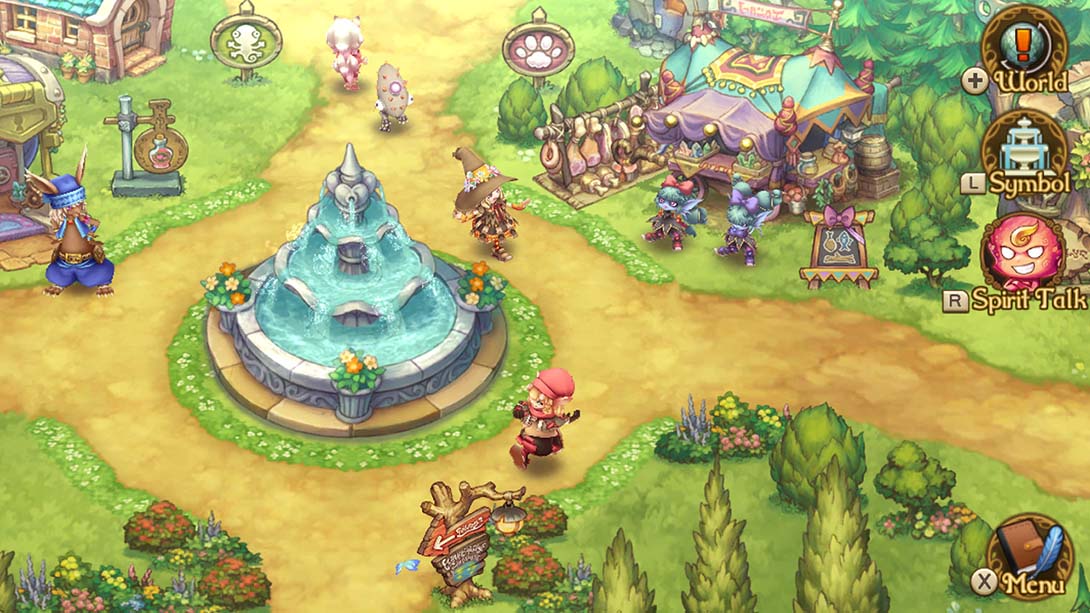 艾格利亚:重生 EGGLIA Rebirth截图