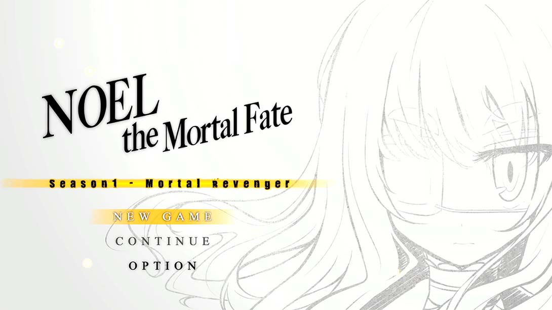 被虐的诺艾尔 NOEL the Mortal Fate截图