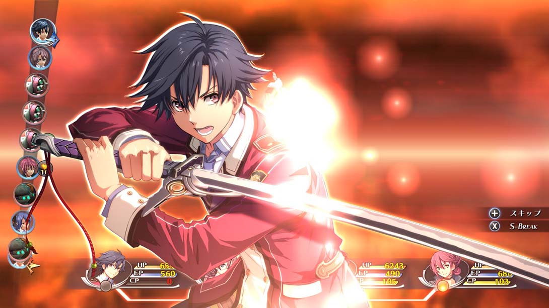 英雄传说 闪之轨迹1 改 Trails of Cold Steel 1 kai截图