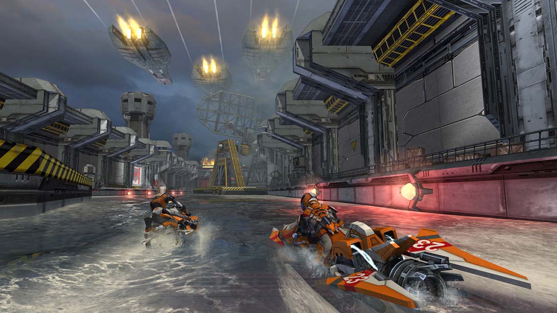 激流快艇：叛徒 Riptide GP: Renegade截图