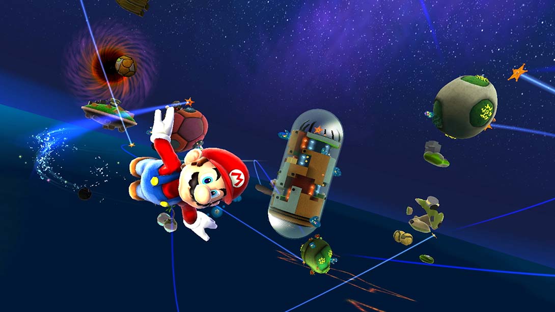 超级马里奥3D合集 Super Mario 3D All-Stars截图