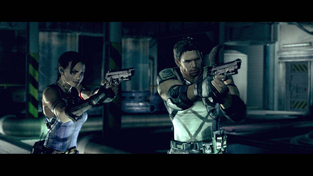 生化危机5 Resident Evil 5截图