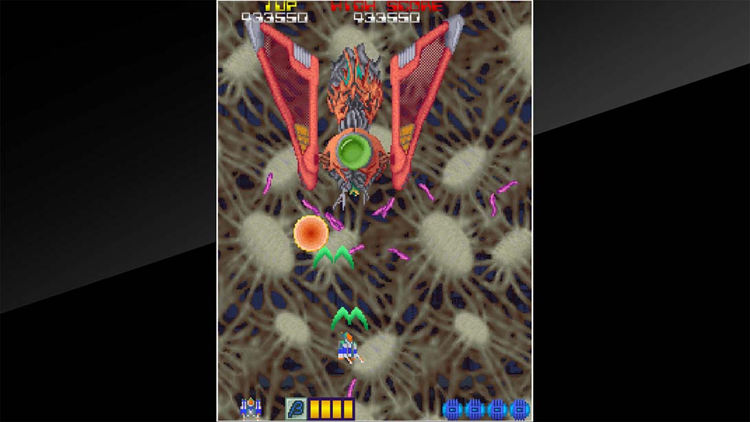 街机档案 危险的种子 Arcade Archives DANGEROUS SEED截图