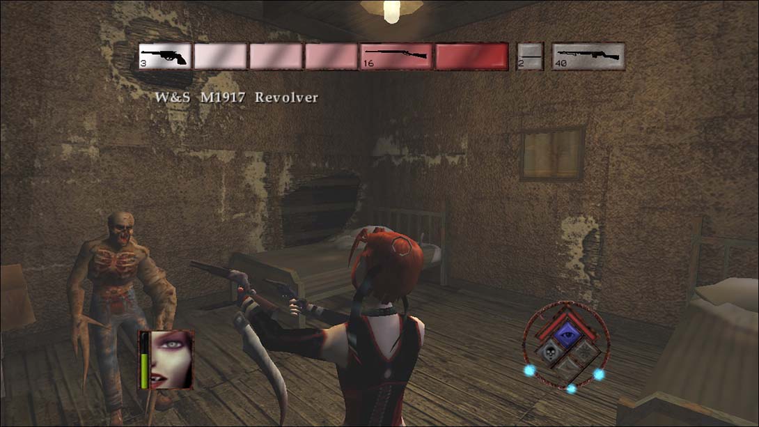 吸血莱恩 改造版 BloodRayne: ReVamped截图