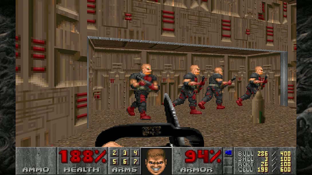 毁灭战士2 DOOM 2截图