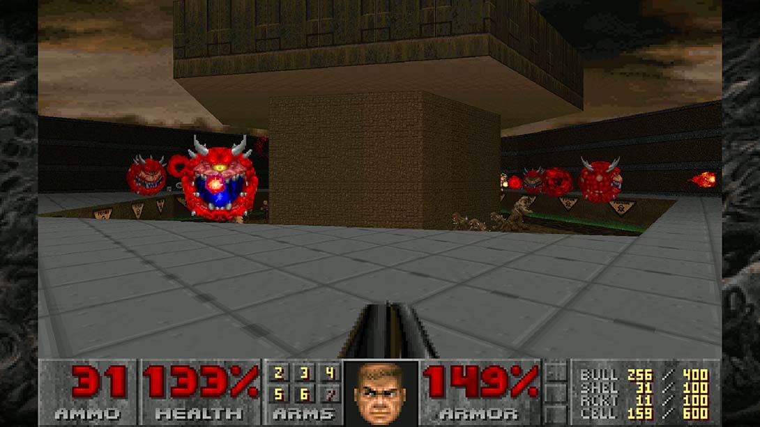 毁灭战士2 DOOM 2截图