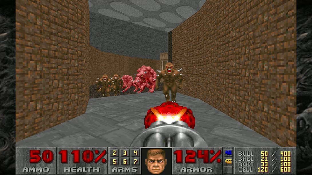 毁灭战士2 DOOM 2截图