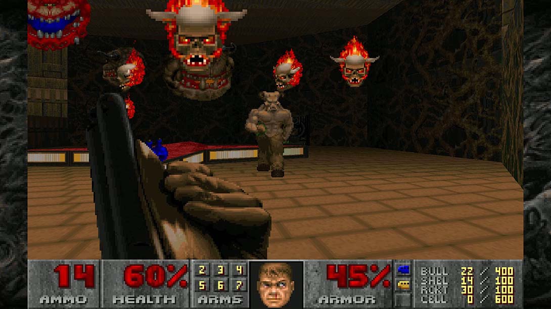 毁灭战士2 DOOM 2截图