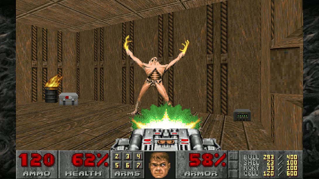 毁灭战士2 DOOM 2截图