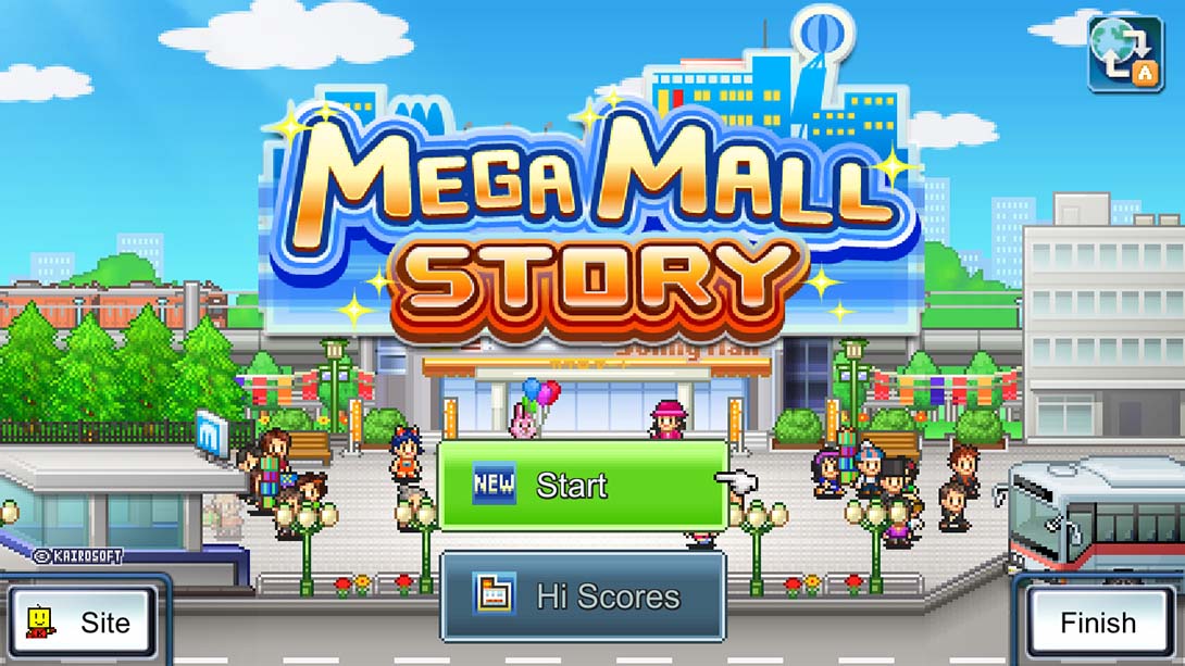 百货商店物语 Mega Mall Story截图