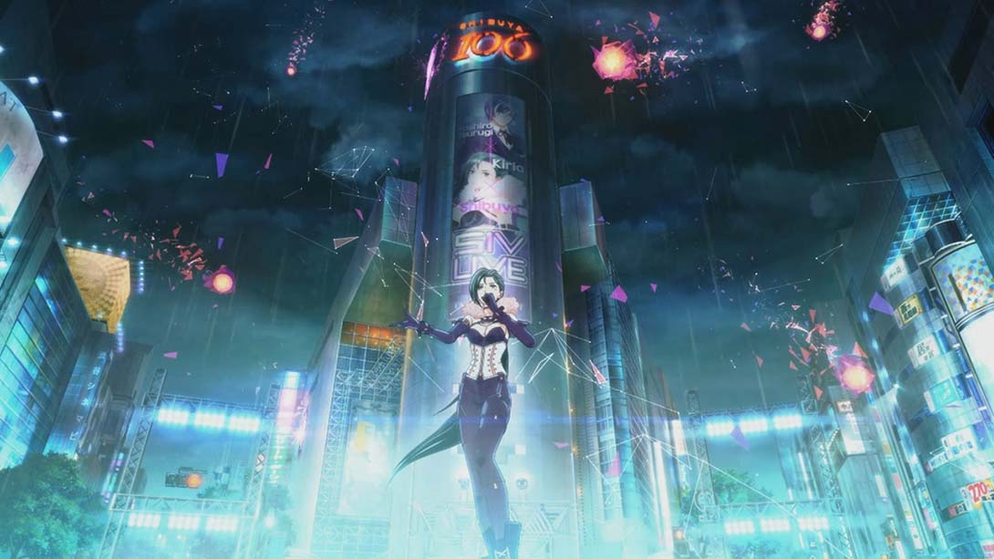 幻影异闻录FE/Tokyo Mirage Session #FE截图