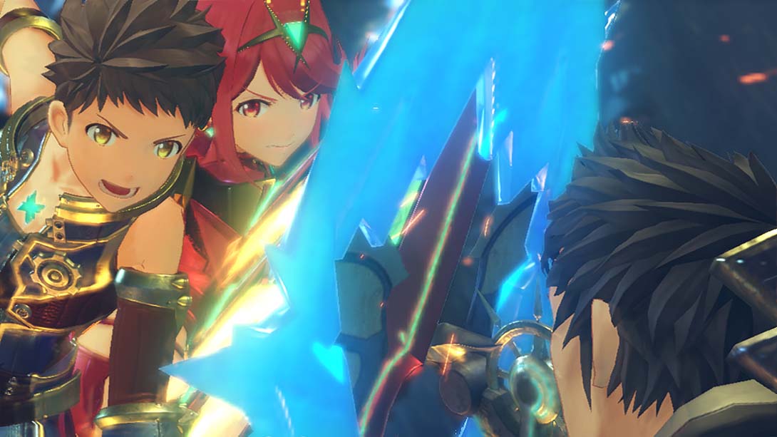 《异度之刃2 Xenoblade Chronicles 2》2.0.2截图