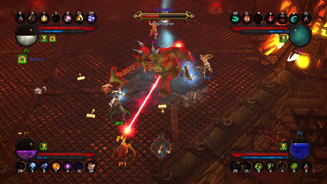 暗黑破坏神3：永恒典藏版 Diablo3 2.7.2.79496 金手指截图