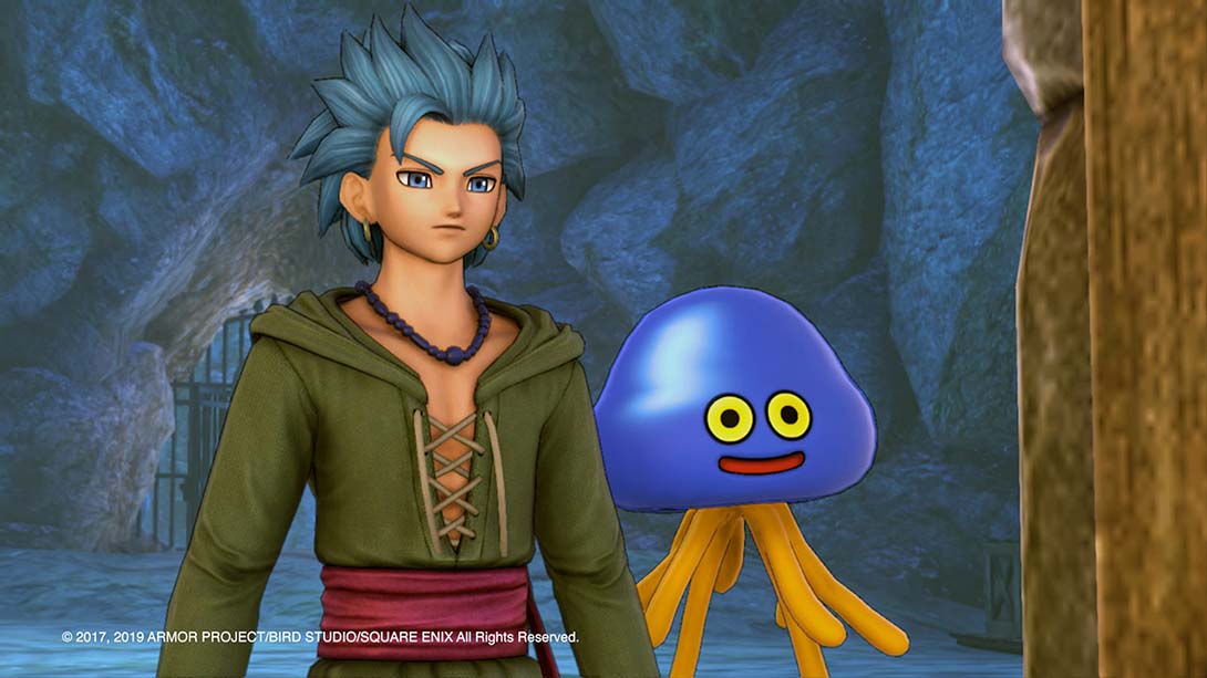 《勇者斗恶龙11 S DRAGON QUEST XI S》1.0.3截图