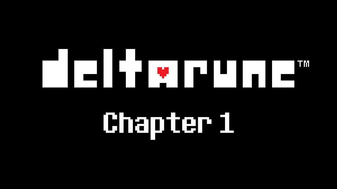 三角符文 Deltarune: Chapter 1 and 2