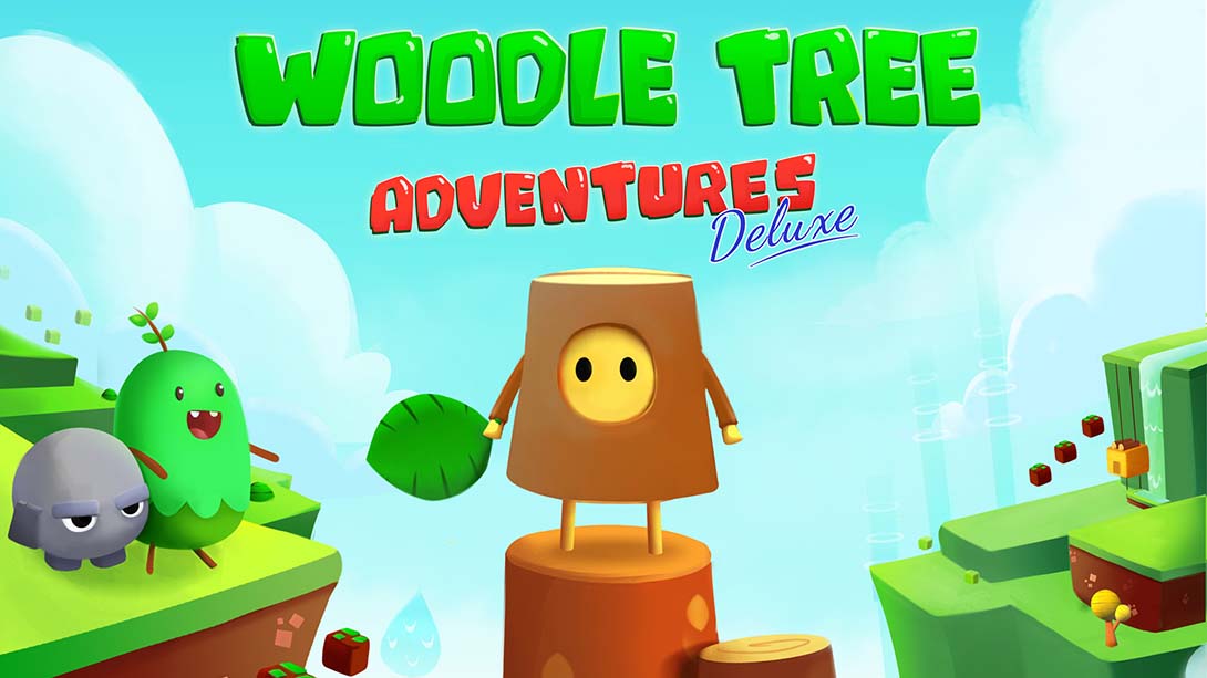 萌树伍德冒险 Woodle Tree Adventures