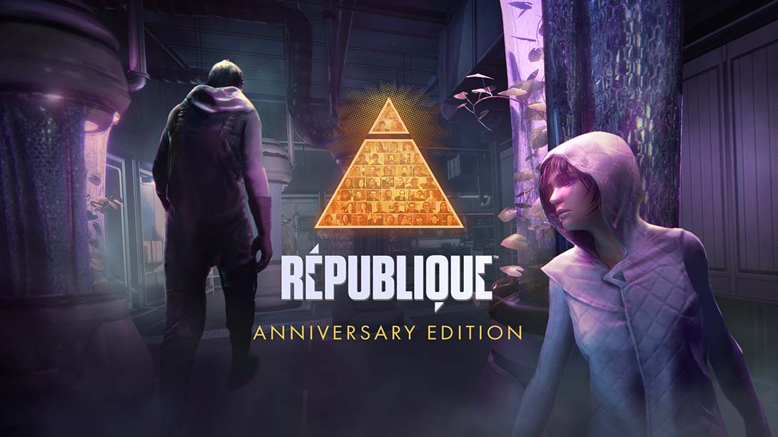 共和国：周年纪念版 REPUBLIQUE Anniversary Edition