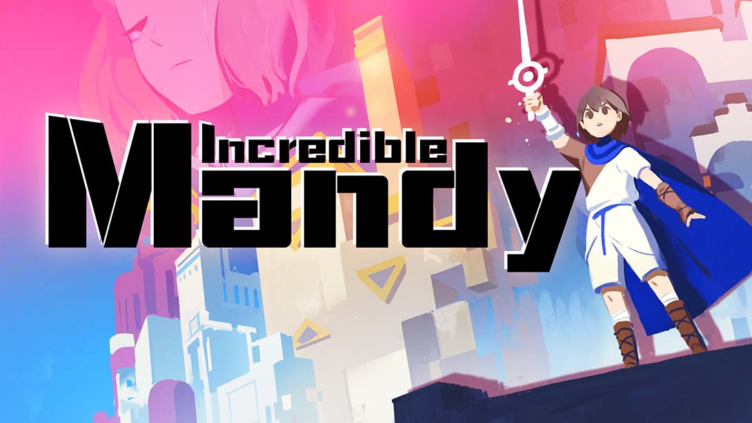 不可思议之梦蝶 Incredible Mandy