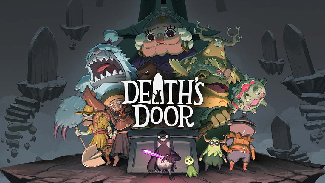 死亡之门 Death's Door