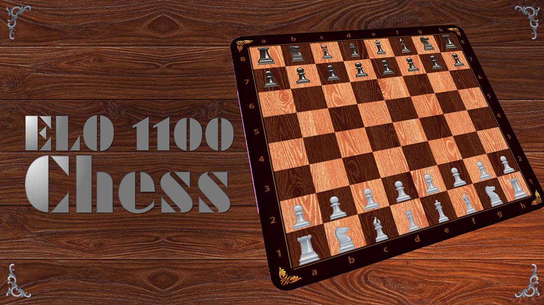 ELO 1100 国际象棋 ELO 1100 Chess