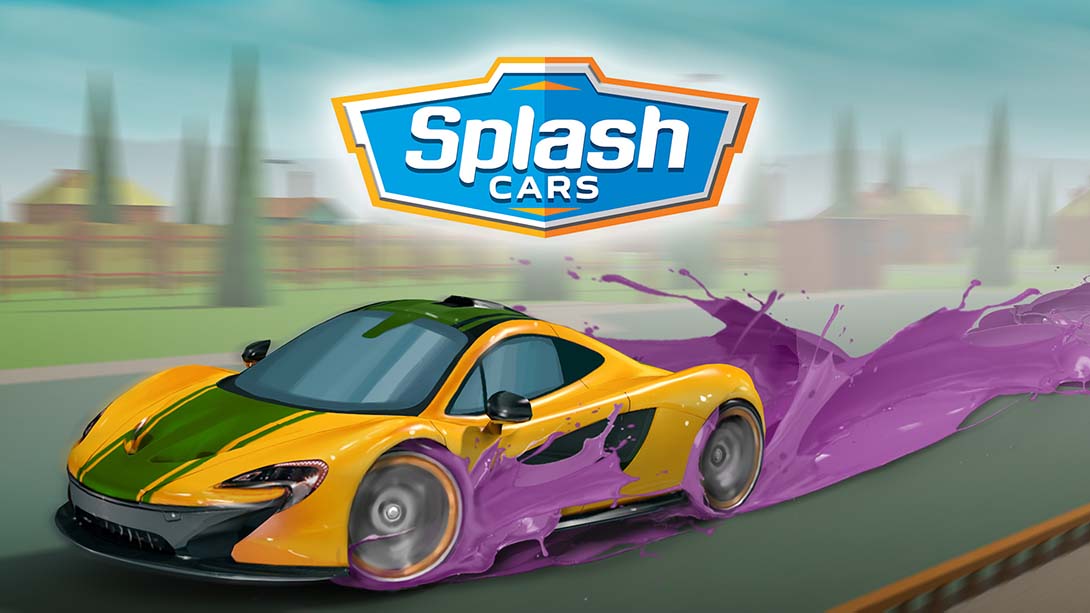 溅射汽车 Splash Cars