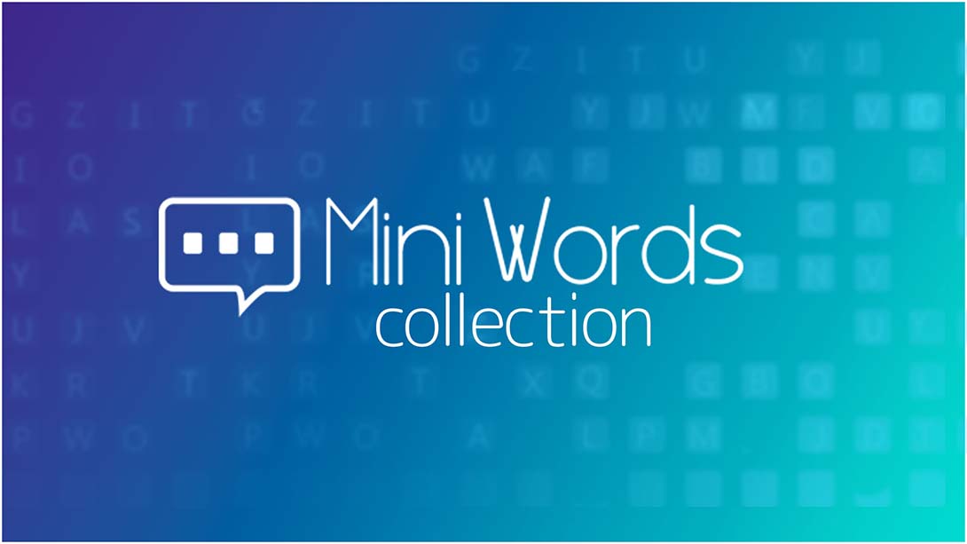 迷你词集合 Mini Words Collection