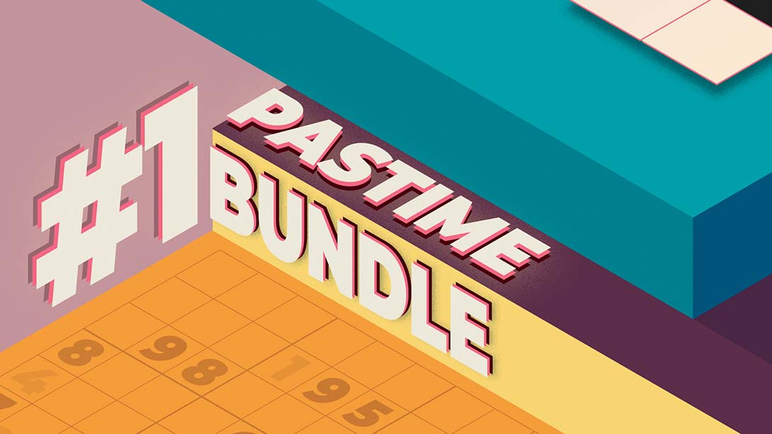 #1 消遣捆绑 #1 Pastime Bundle