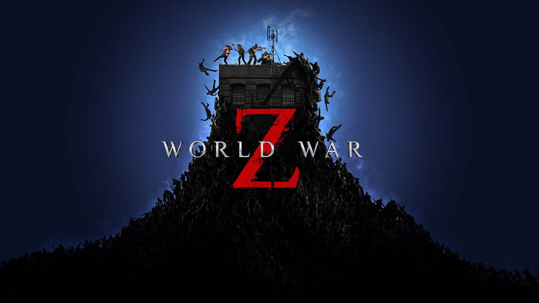 僵尸世界大战 World War Z