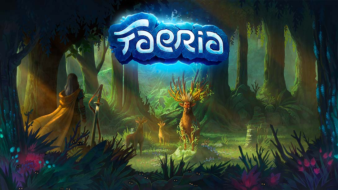 卡牌 Faeria