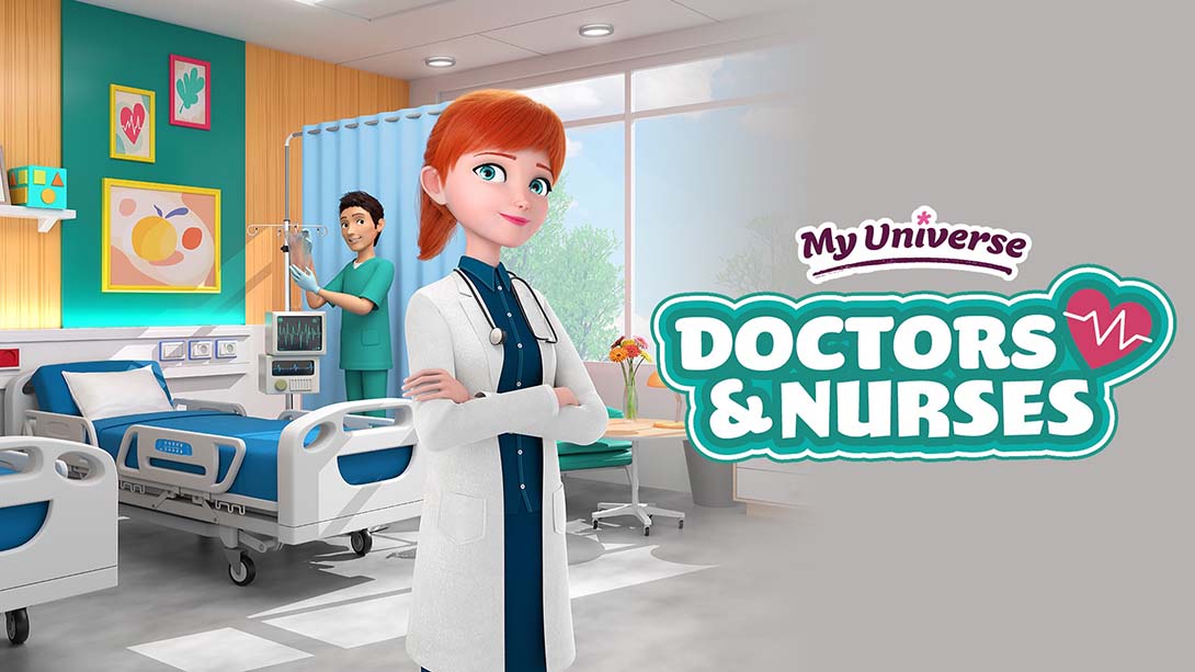 我的世界 - 医生和护士 My Universe - Doctors and Nurses