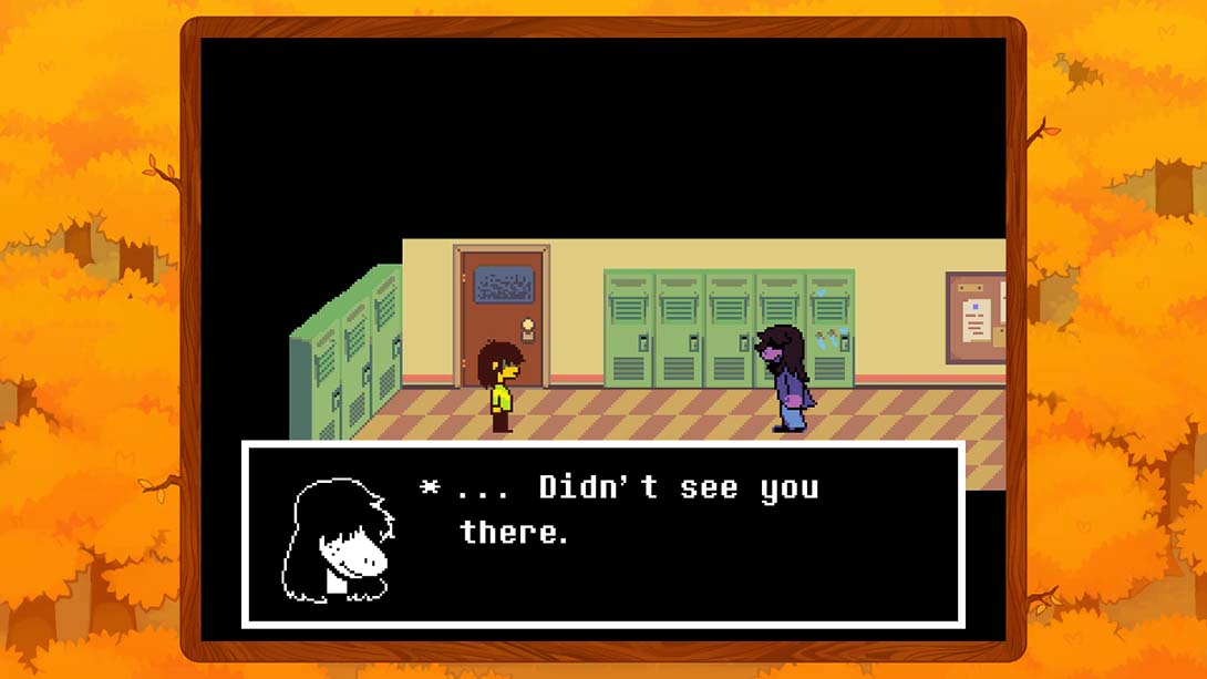 三角符文 Deltarune: Chapter 1 and 2截图