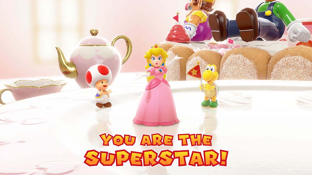 马里奥派对：超级巨星 Mario Party Superstars截图