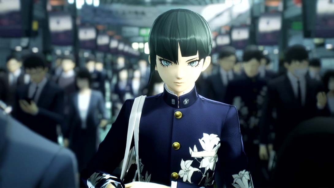 真女神转生5  Shin Megami Tense V截图