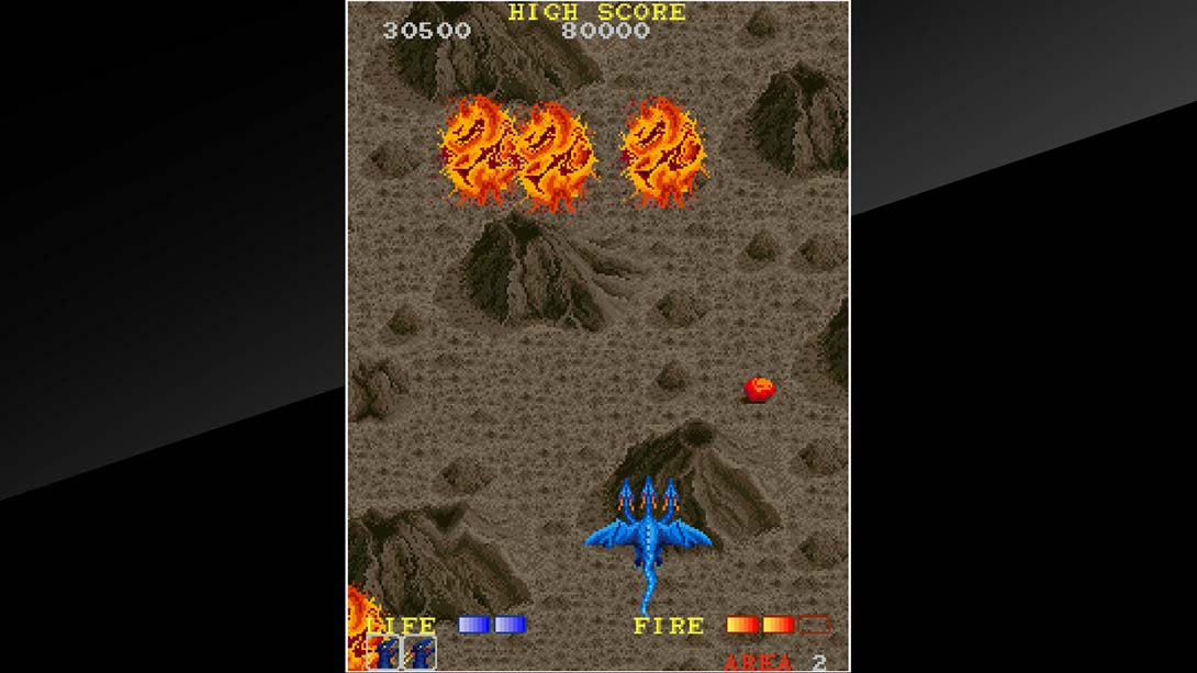 Arcade Archives DRAGON SPIRIT截图