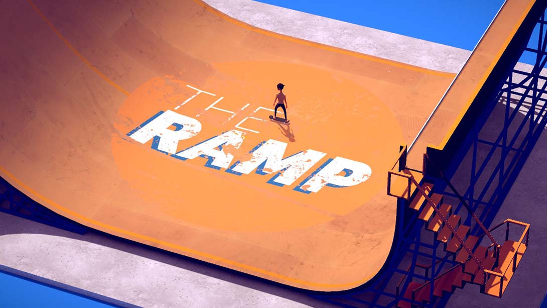 滑板游戏 The Ramp截图