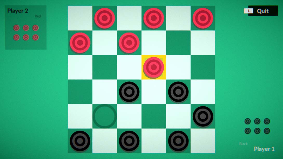 跳棋最小 Checkers Minimal截图