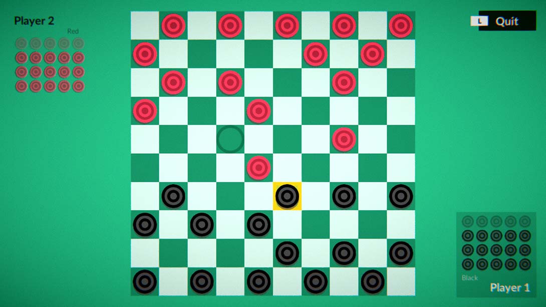 跳棋最小 Checkers Minimal截图