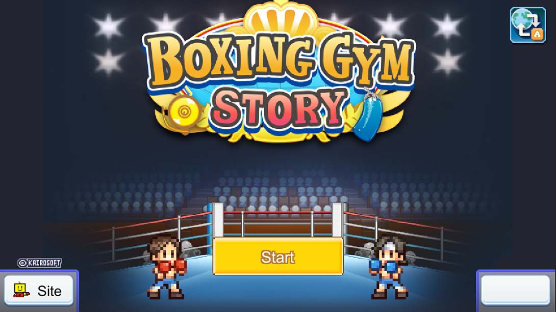 拳击馆故事 Boxing Gym Story截图