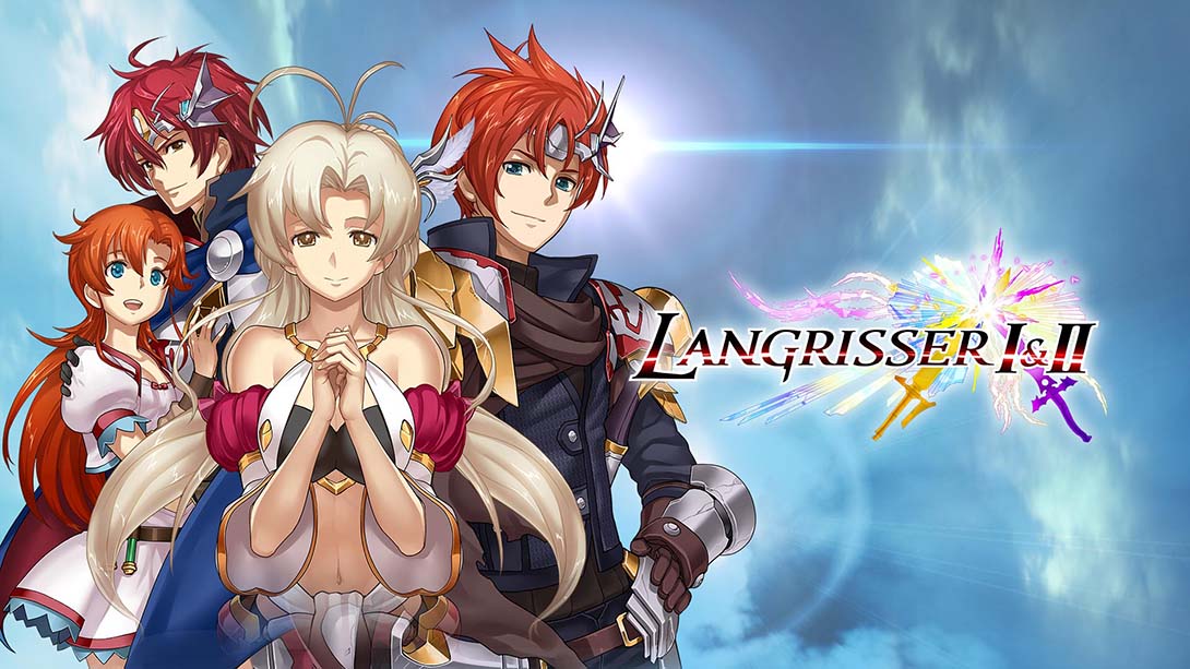 梦幻模拟战1+2 LANGRISSERⅠ&Ⅱ