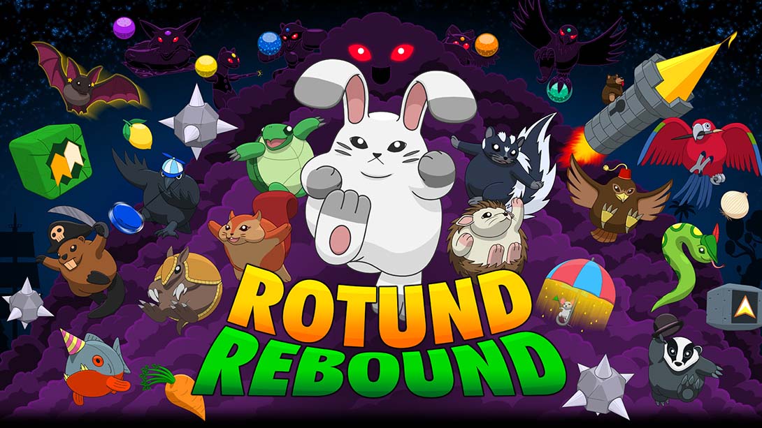 罗通德的反弹 Rotund Rebound