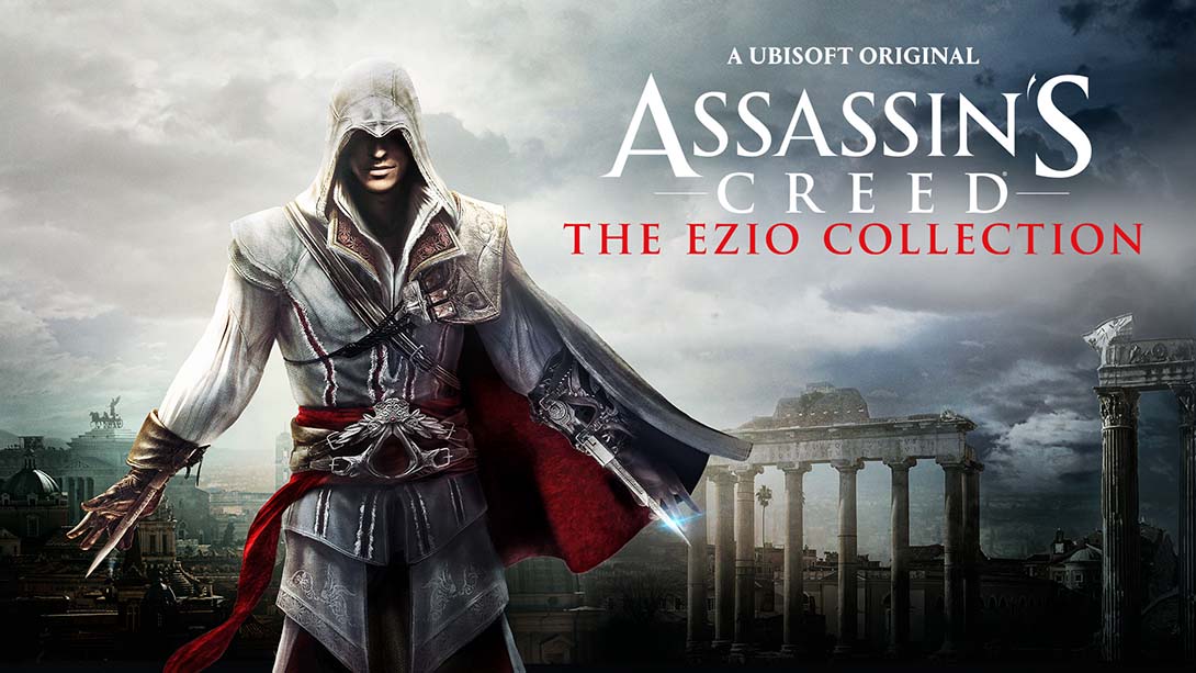 刺客信条:艾吉奥合集 Assassin’s Creed® The Ezio Collection