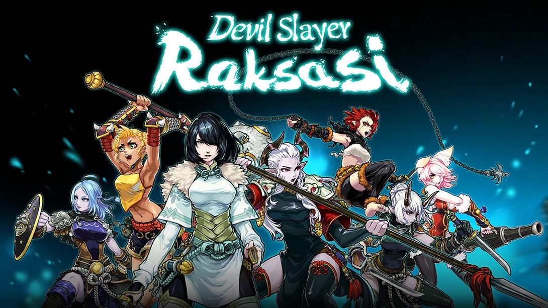 斩妖Raksas Devil Slayer - Raksasi