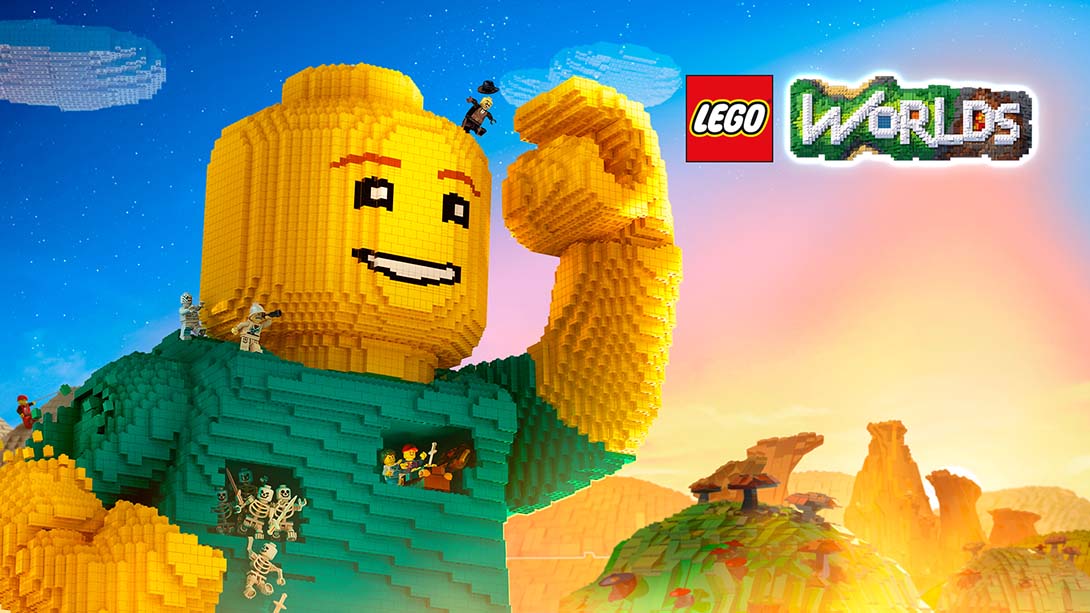 乐高世界 LEGO Worlds