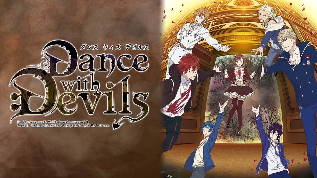 与魔共舞 Dance with Devils