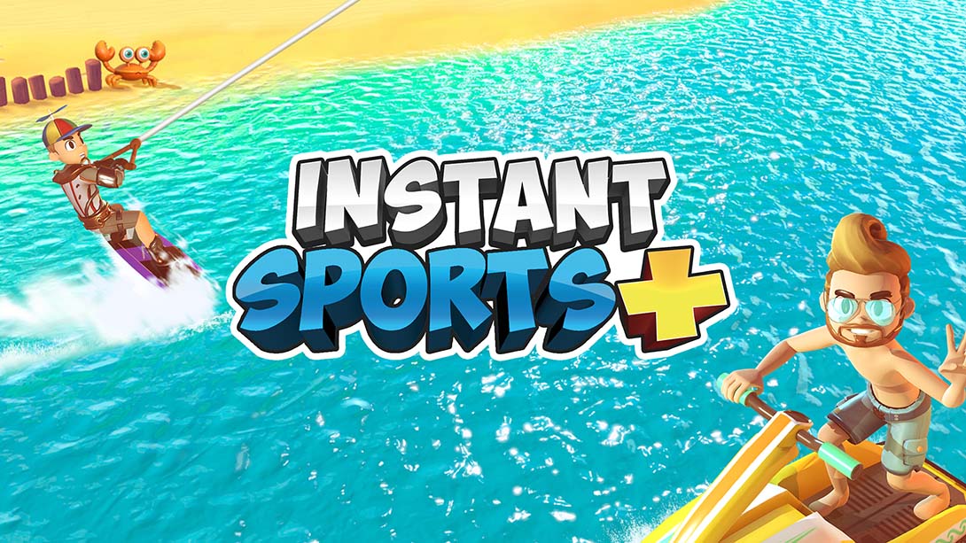 即时运动+ Instant Sports +