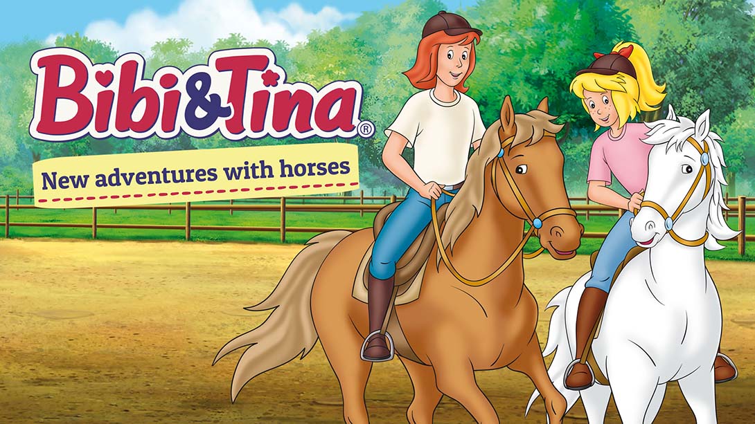 碧比和蒂娜:与马冒险 Bibi & Tina - New adventures with horses